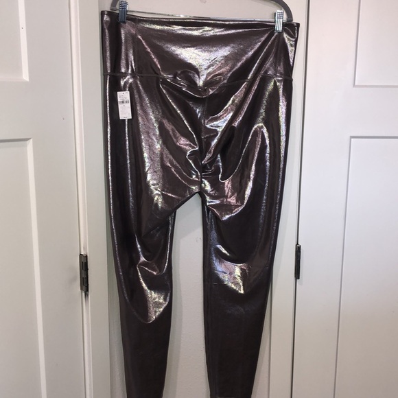 Old Navy| Metallic leggings| Women’s| Size 2X| - Picture 2 of 12